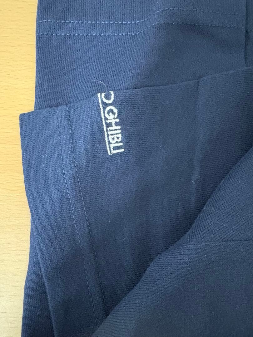 カブ 新品未使用 非売品スタジオジブリ ピクサー 絆Tシャツ Sサイズ