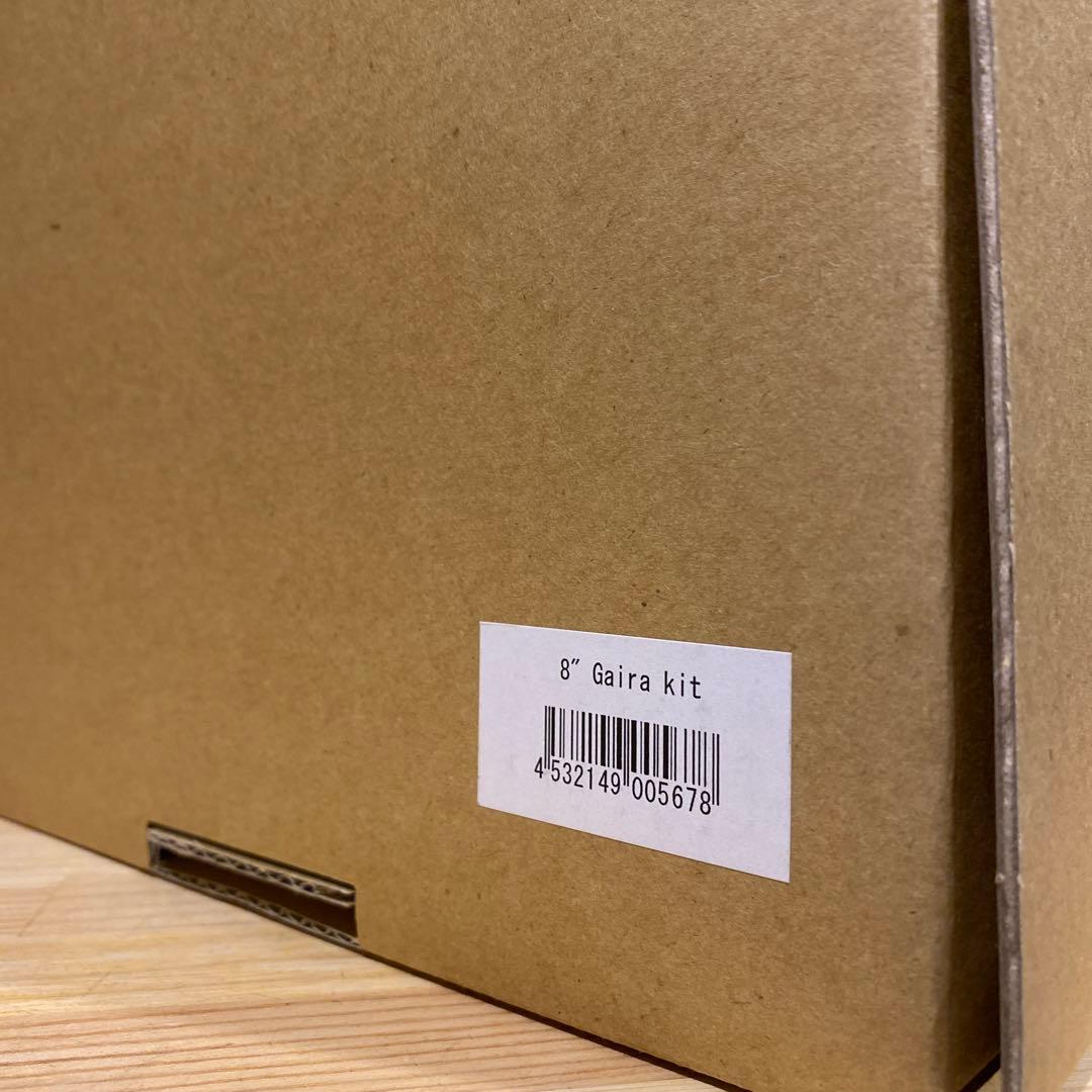 東宝30cm ガイラ　無塗装ソフビキット　エクスプラス　ゴジラ