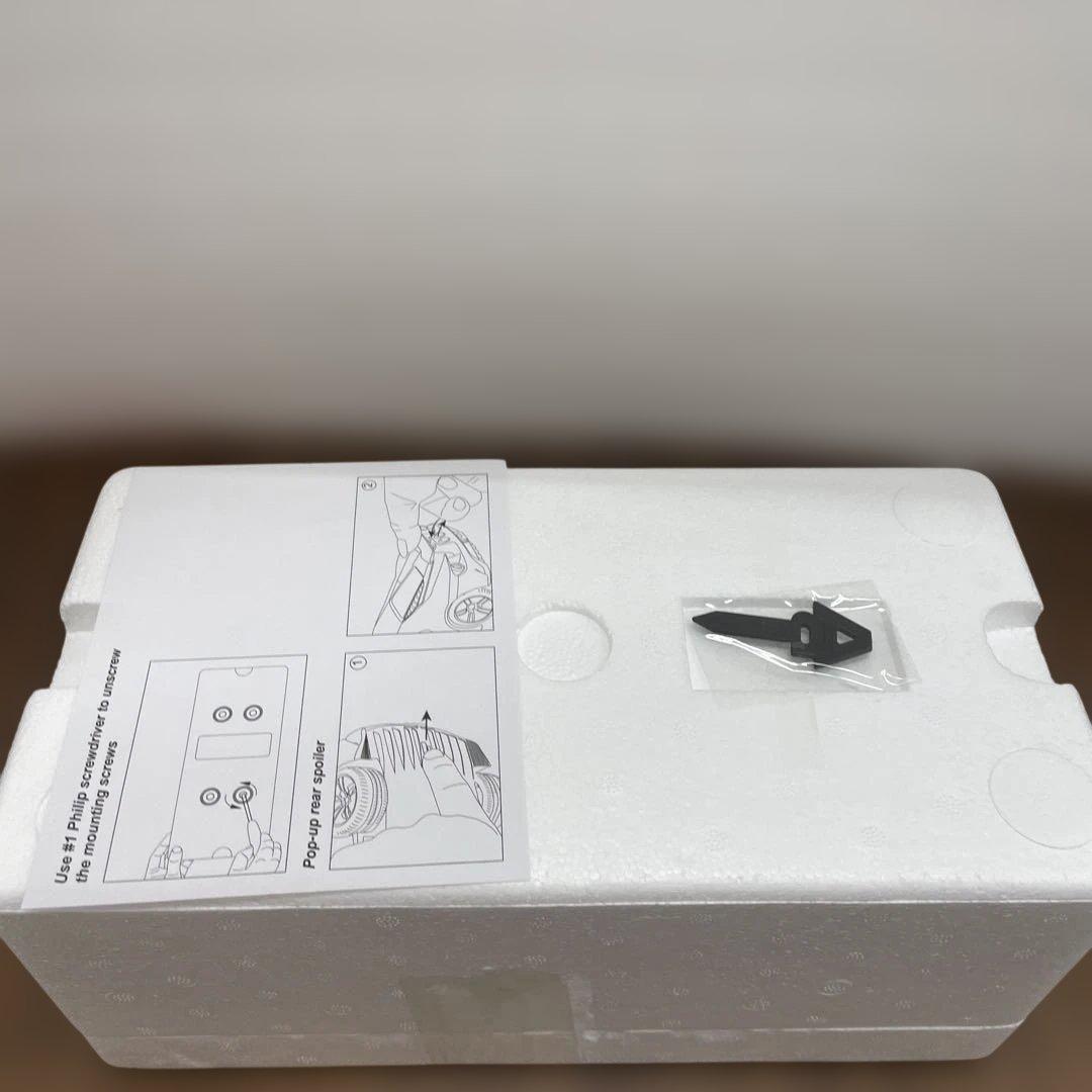 11459 AUTOart 1/18 フォード GT 2017 ホワイト 完成品