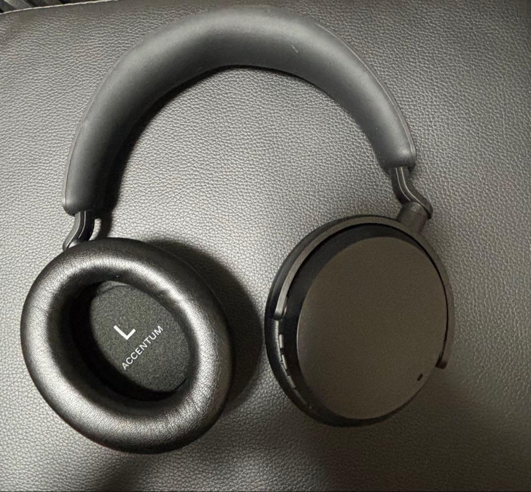 ゼンハイザー　accentum wireless