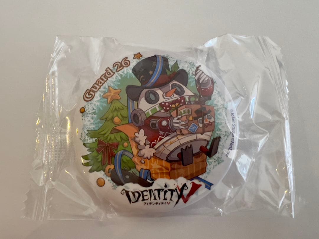 第五人格 IJL 缶バッジ　ボンボン　50枚セット