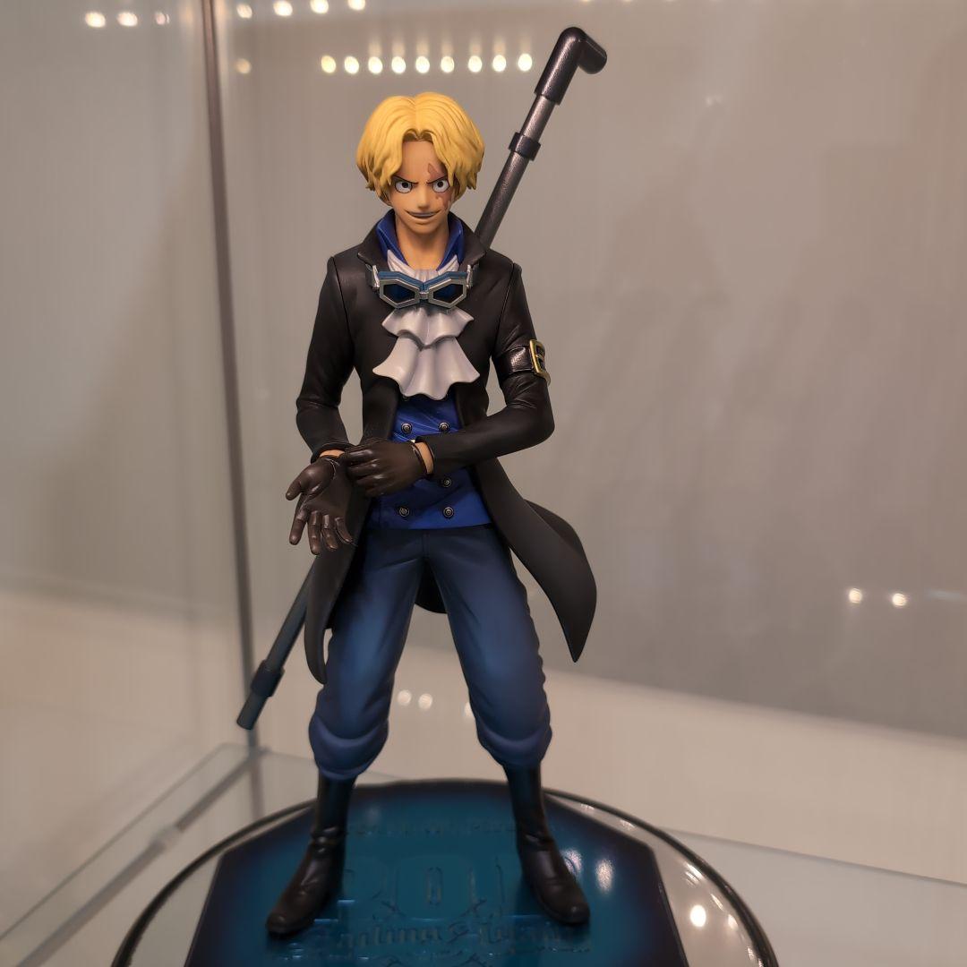 P.O.P ワンピース sailing again サボ SABO 開封品