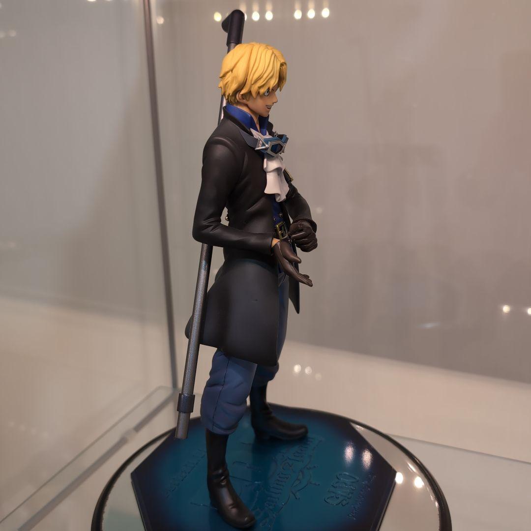 P.O.P ワンピース sailing again サボ SABO 開封品