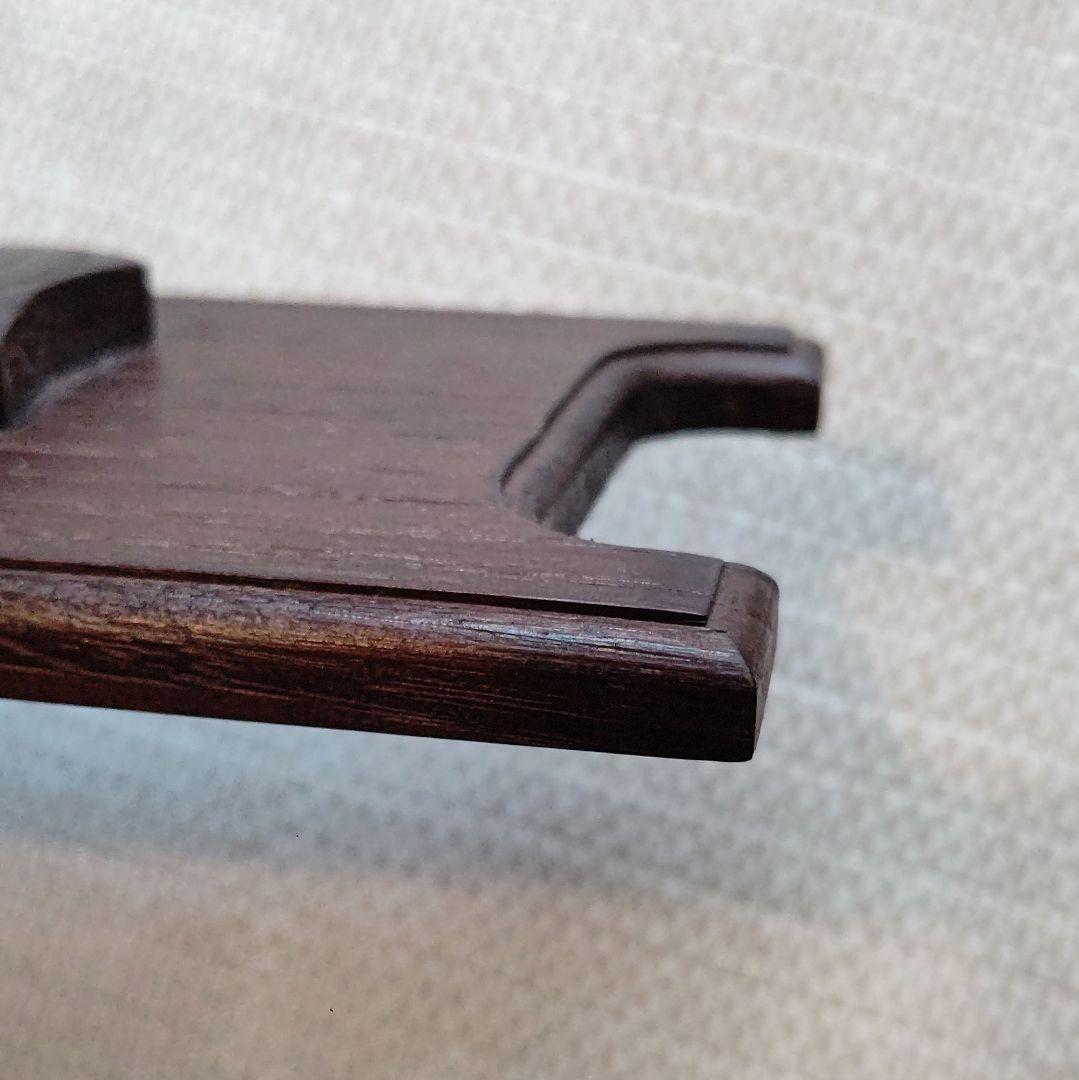 短冊 飾り 鳥取 民芸木工 俳句 額縁 民藝