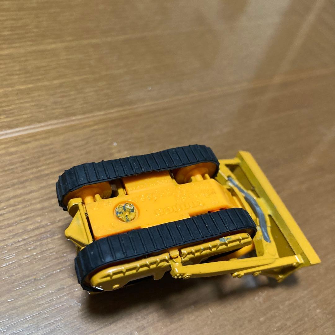 【激レア】トミカ　建設車シリーズ　No.3