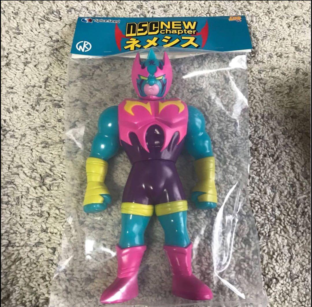 ART JUNKIE ファイブスタートイ SpiceSeed ネメシス 限定