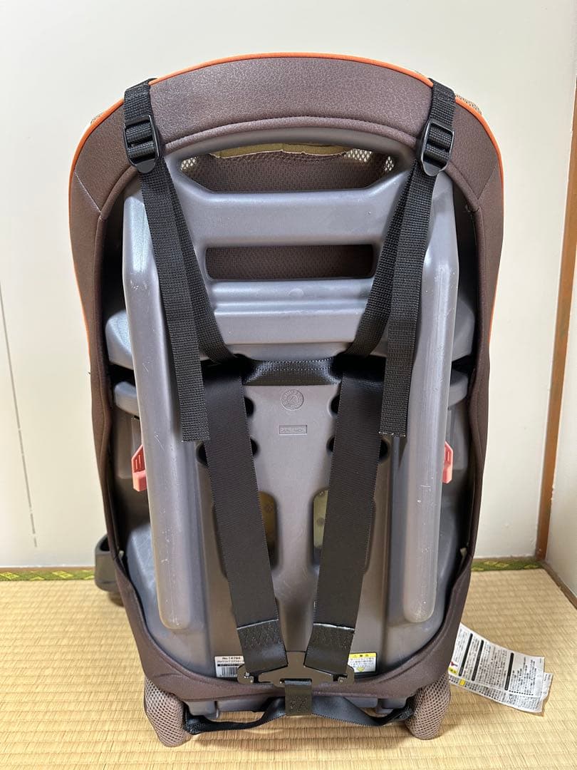 おーじー　Combi チャイルドシート　ジョイトリップ エアスルー GC