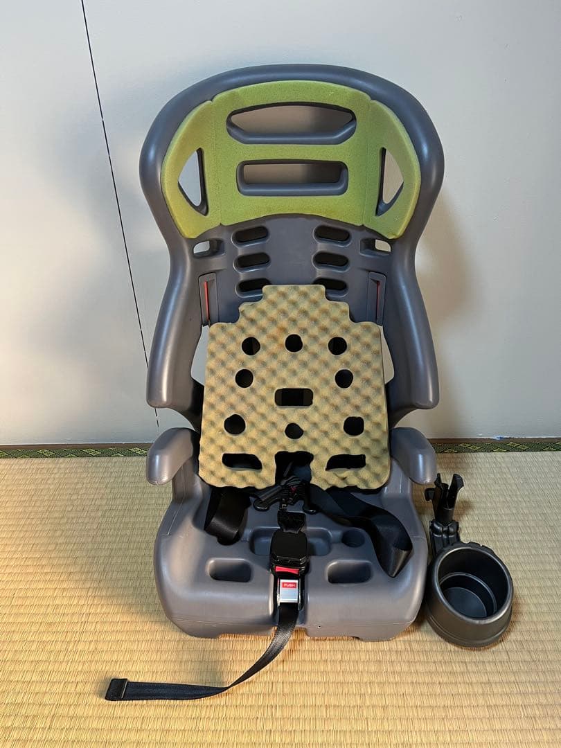 おーじー　Combi チャイルドシート　ジョイトリップ エアスルー GC