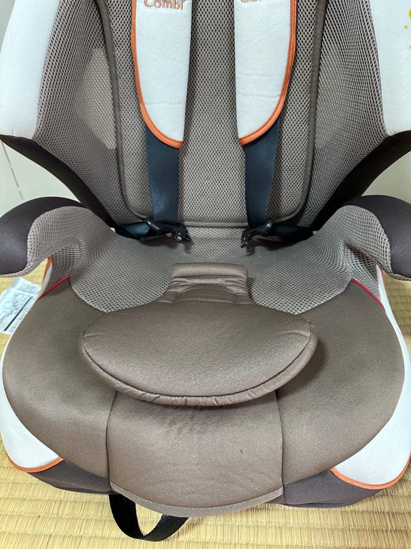 おーじー　Combi チャイルドシート　ジョイトリップ エアスルー GC