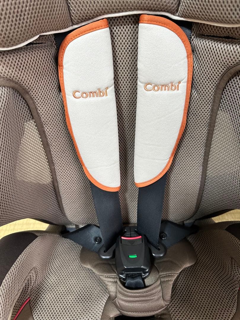おーじー　Combi チャイルドシート　ジョイトリップ エアスルー GC