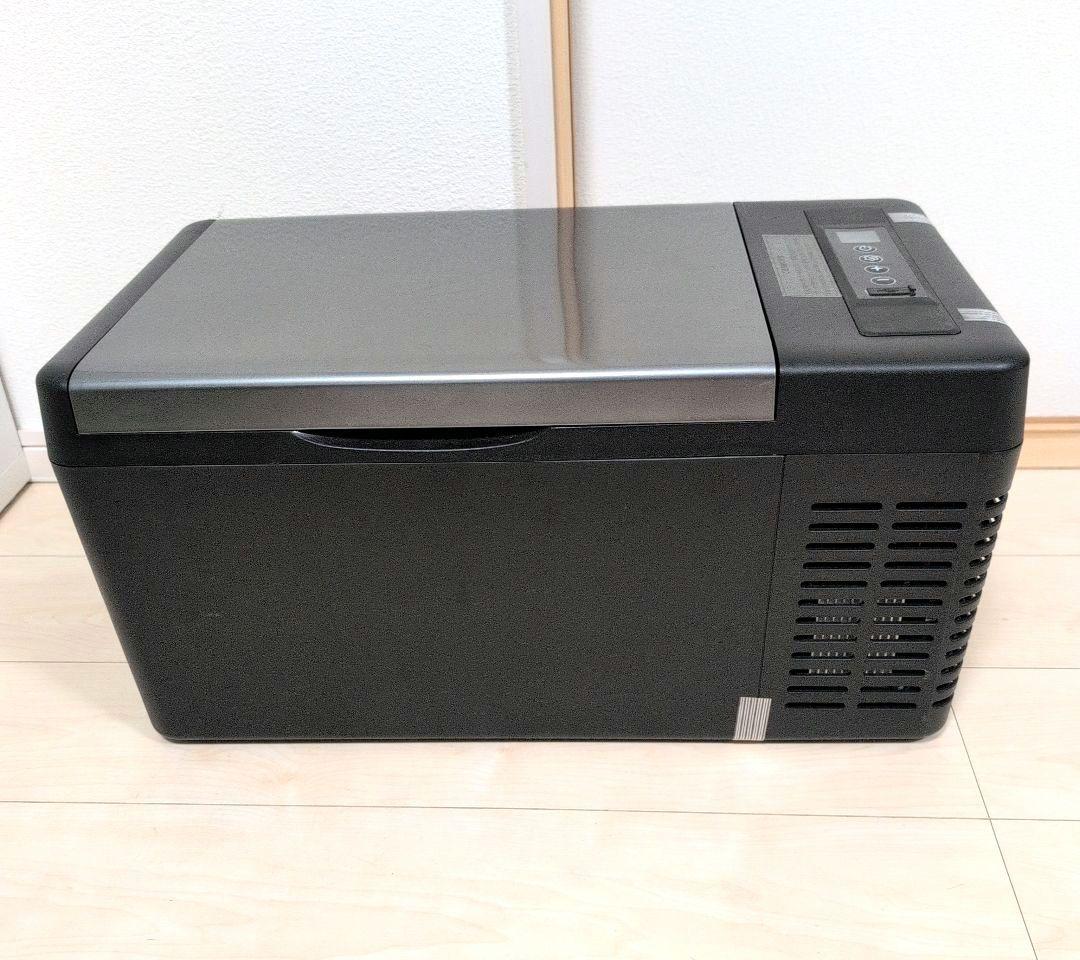 【美品】 SUNPIE ポータブル冷蔵、冷凍庫　20L 2024年製