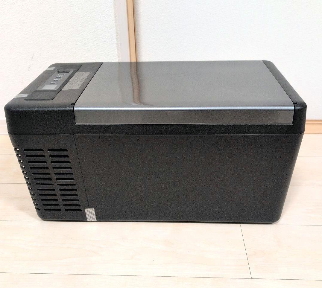 【美品】 SUNPIE ポータブル冷蔵、冷凍庫　20L 2024年製