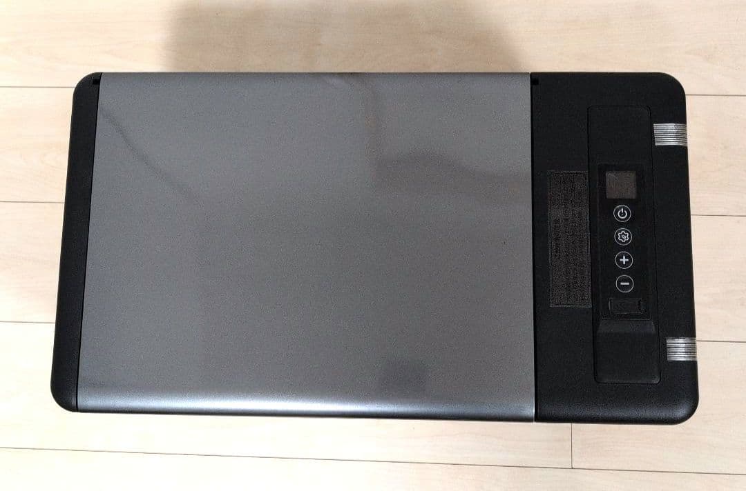 【美品】 SUNPIE ポータブル冷蔵、冷凍庫　20L 2024年製