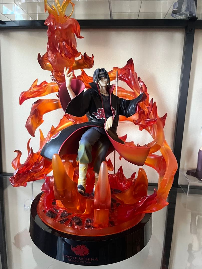 precious GEMうちはイタチスサノオバージョン