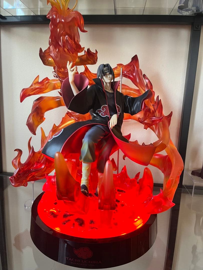 precious GEMうちはイタチスサノオバージョン