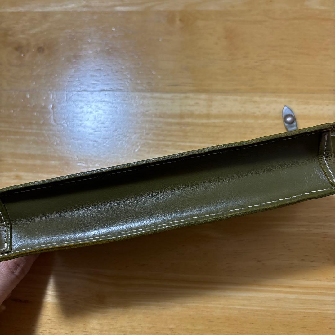 K様　グレンロイヤル　ペンケース