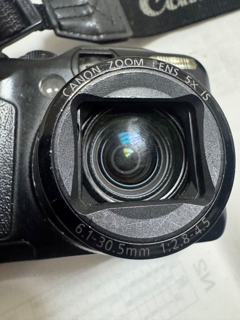 海*様 Canon PowerShot G11 ジャンク