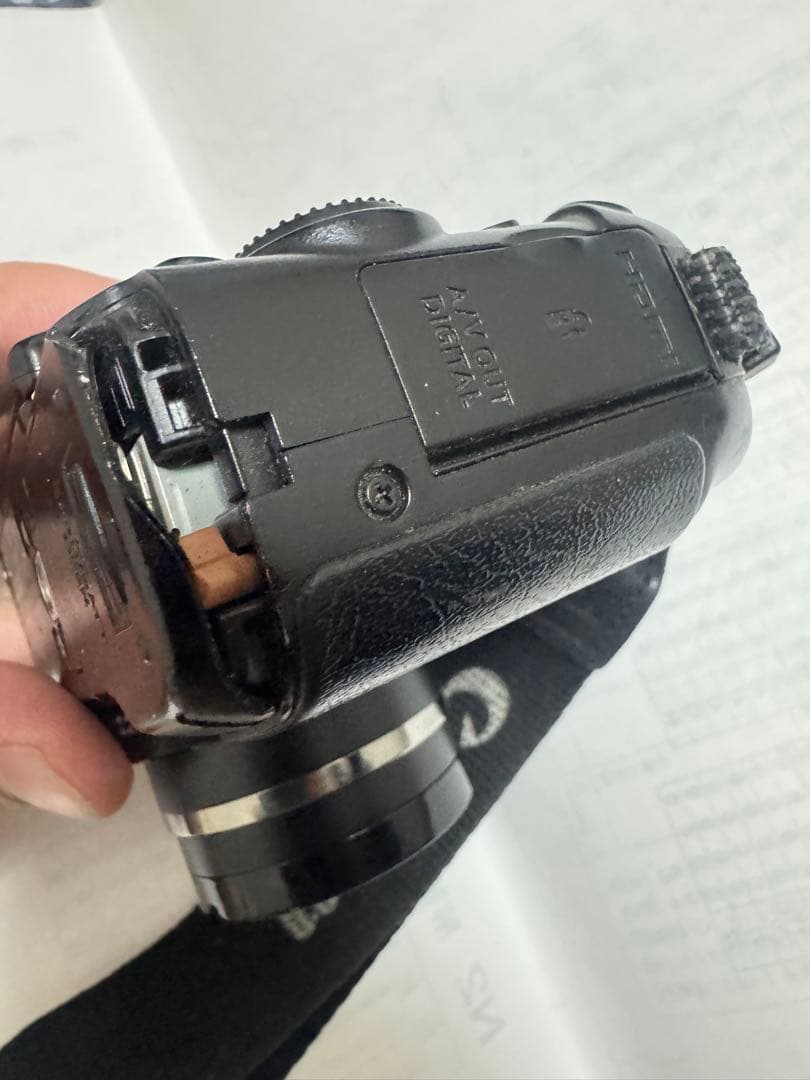 海*様 Canon PowerShot G11 ジャンク