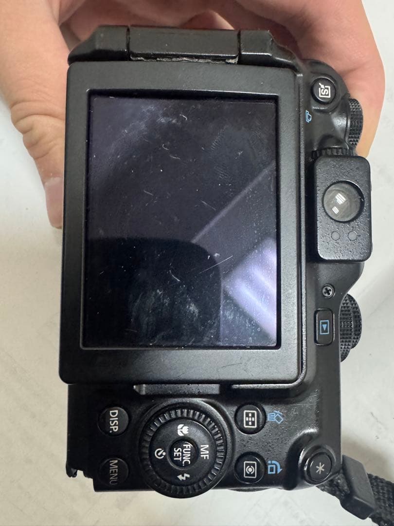 海*様 Canon PowerShot G11 ジャンク