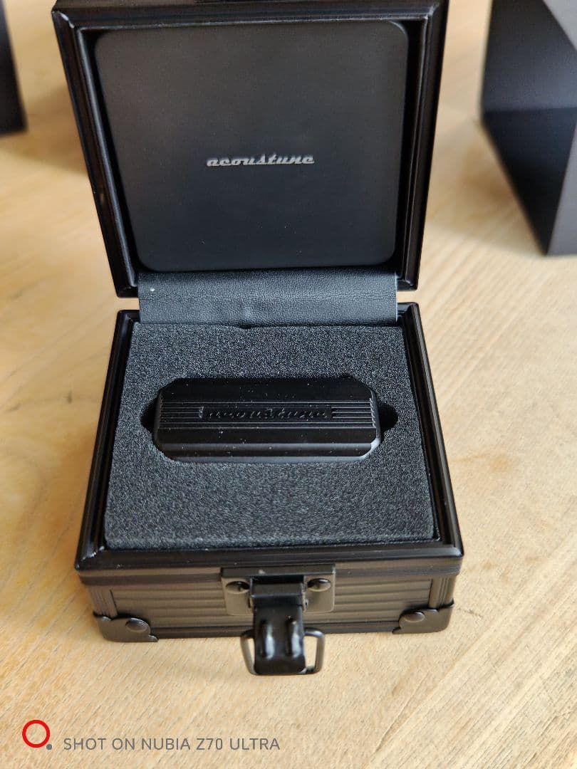 Acoustune アコースチューン HSX1001 Jin -迅-