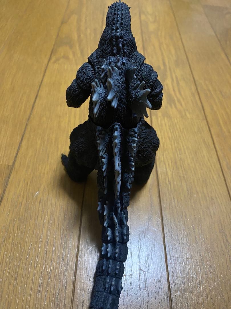 S.H.MonsterArts ゴジラ1991