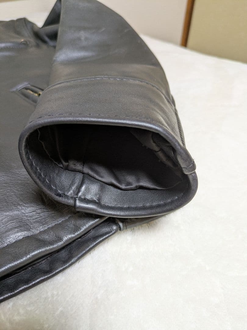 SCHOTT ショット AT101 シングルライダース サイズ34 USA製