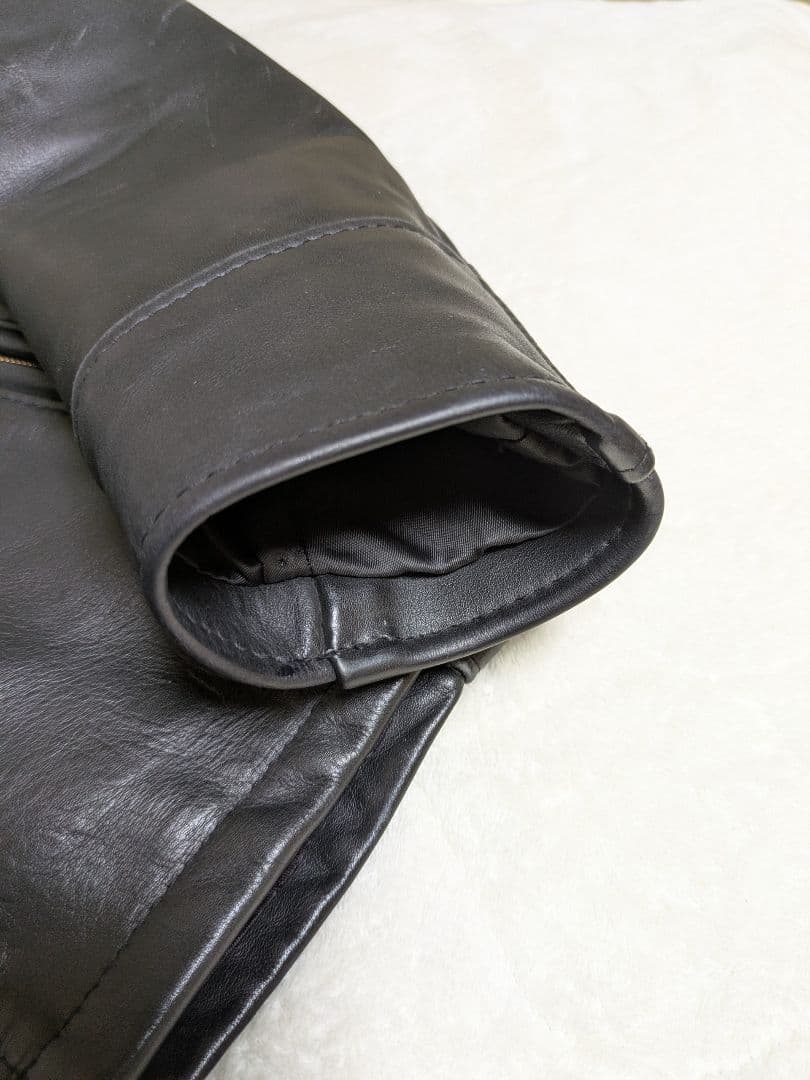 SCHOTT ショット AT101 シングルライダース サイズ34 USA製