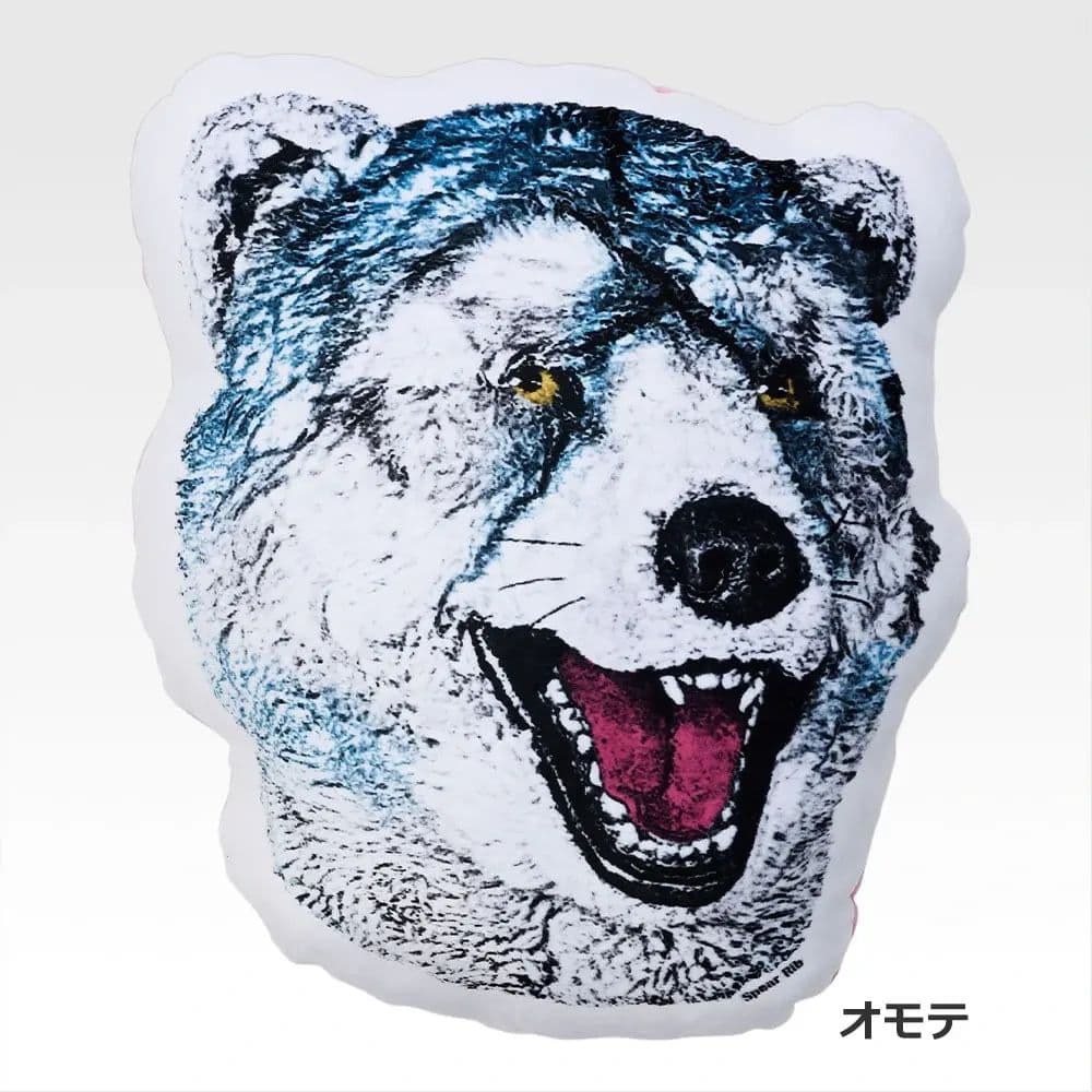一番くじMAN WITH A MISSION 15th ANNIVERSARY