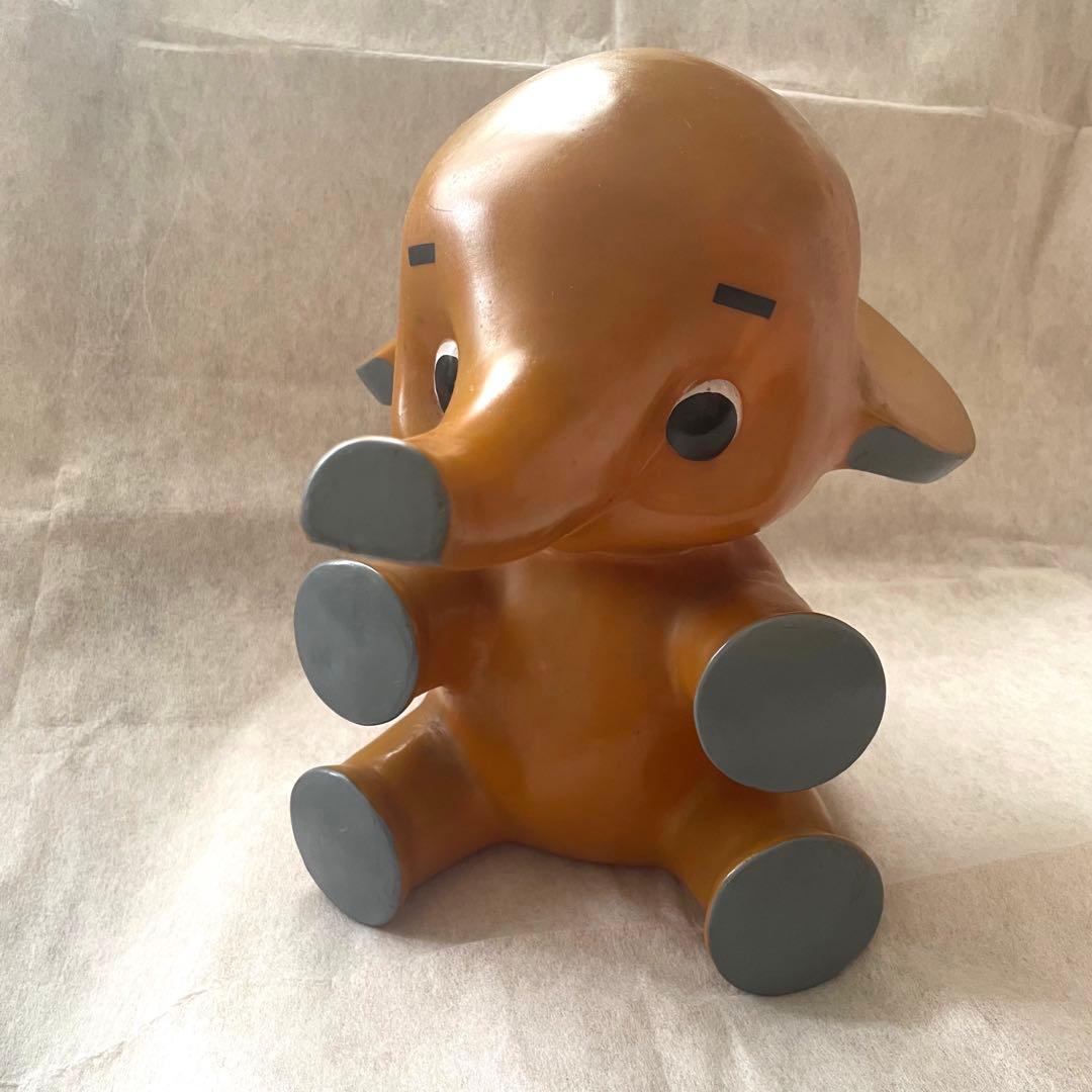 サトちゃん　初期型　非売品　佐藤製薬　　大型　26センチ