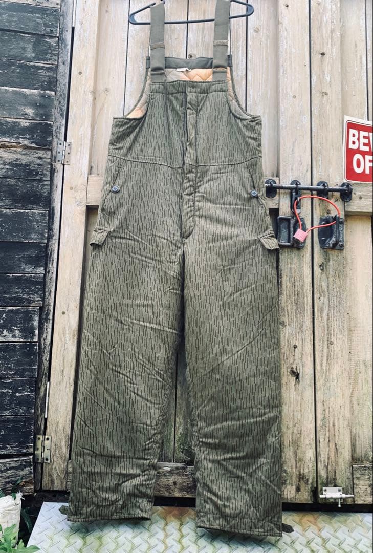 東ドイツ軍 軍放出品 ヴィンテージ 80s タンカース レインドロップ 未使用