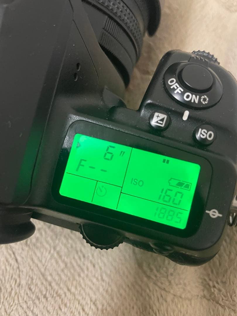 PENTAX K-5 デジタル一眼レフカメラ　レンズ付