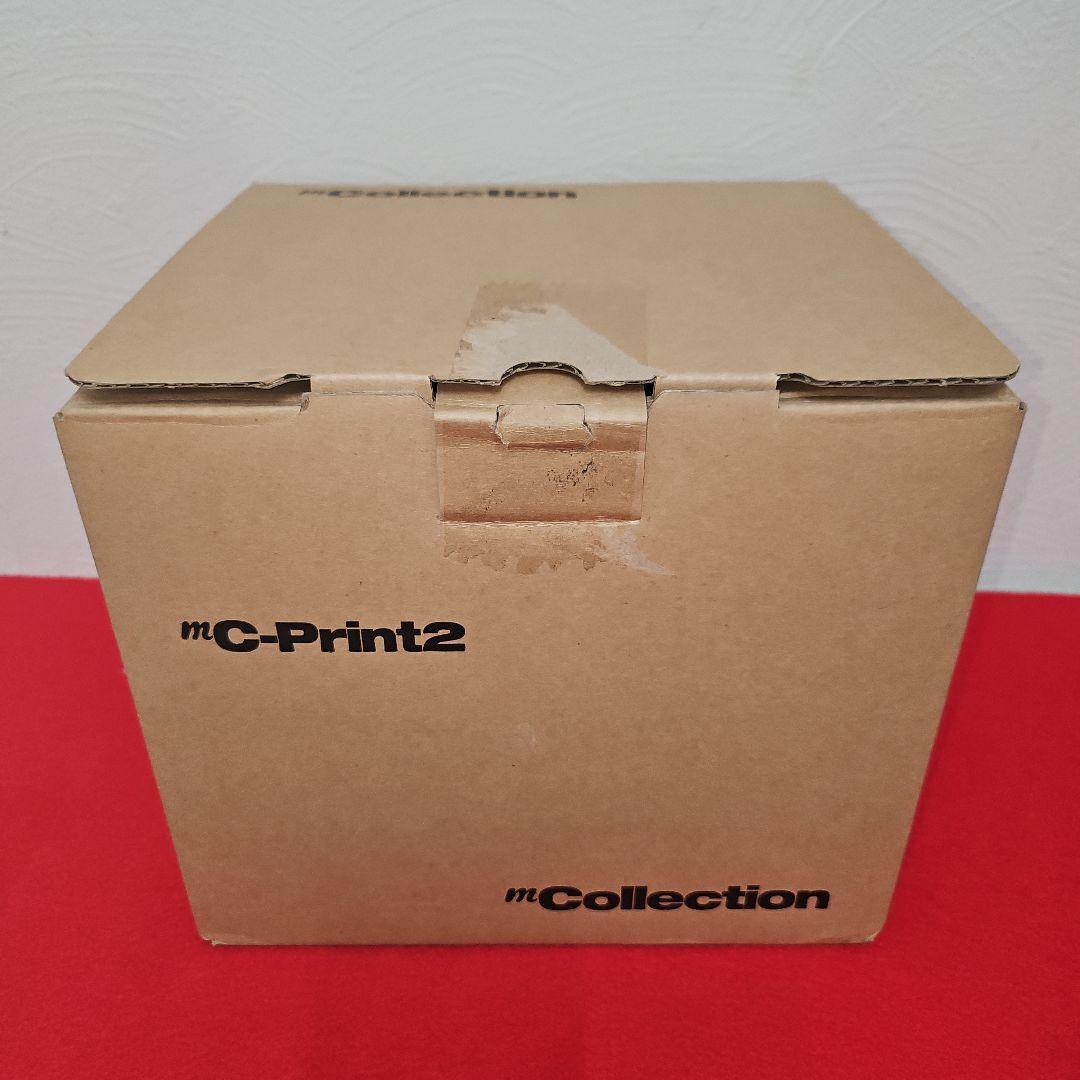 【激安美品】mC-Print2 レシートプリンター MCP21LB レジロール