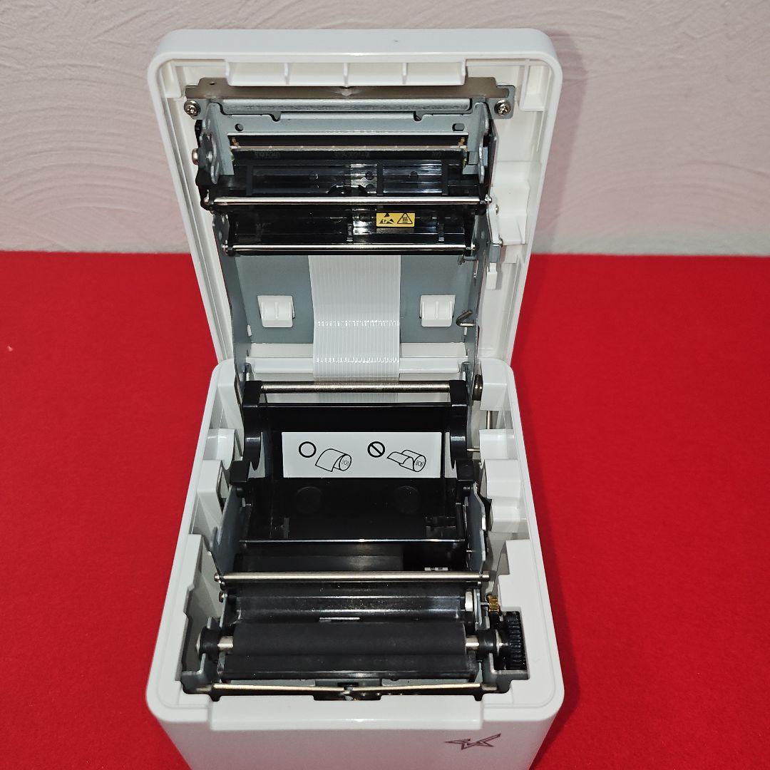 【激安美品】mC-Print2 レシートプリンター MCP21LB レジロール