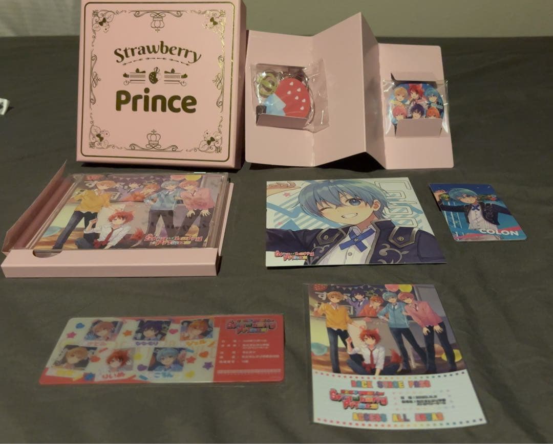 すとぷりグッズまとめ売り、ばら売り