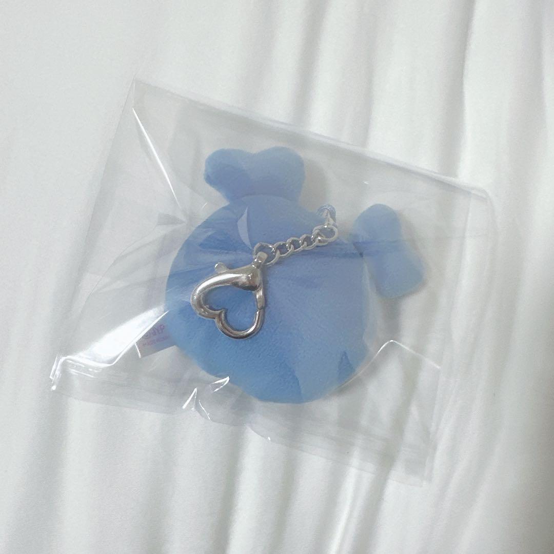 TWICE　THIS IS FOR　ソウルコン フェイスキーリング【ツブリー】