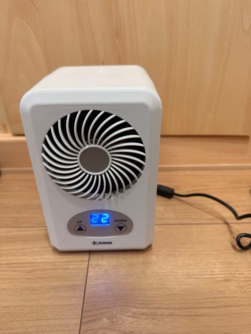 TEGARU2【ペルチェ式水槽クーラー】動作確認済