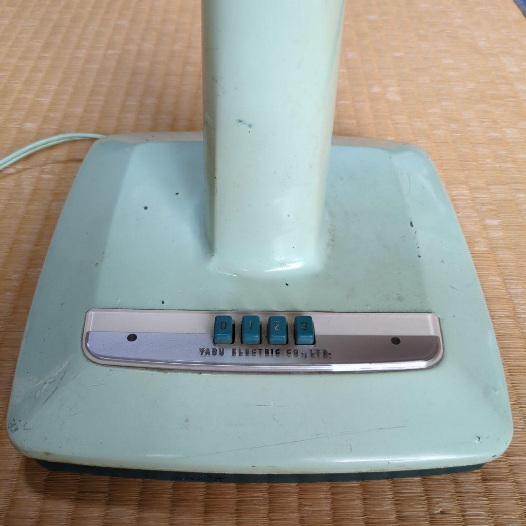 GENERAL スタンド式扇風機 ミントグリーン