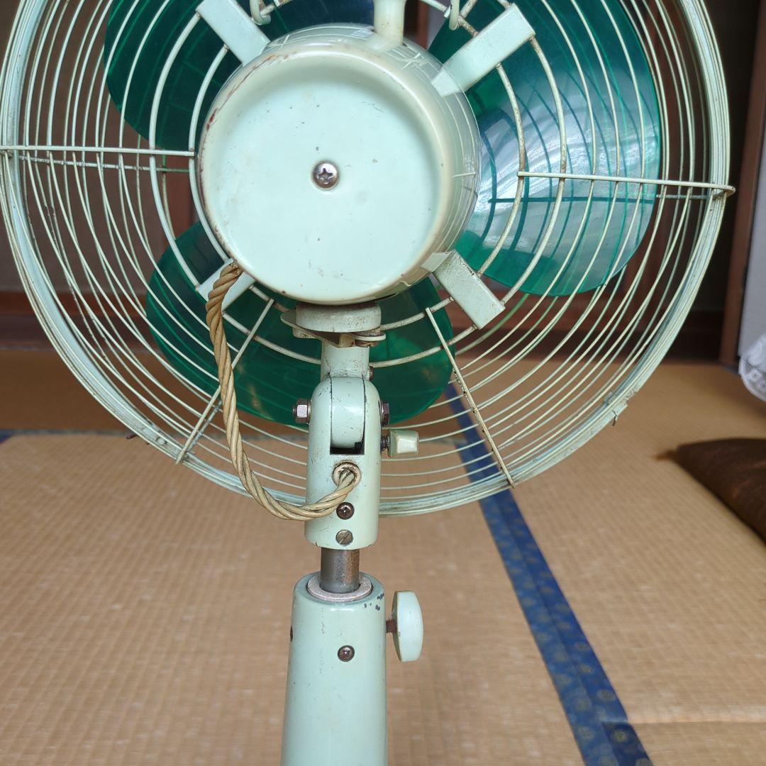 GENERAL スタンド式扇風機 ミントグリーン