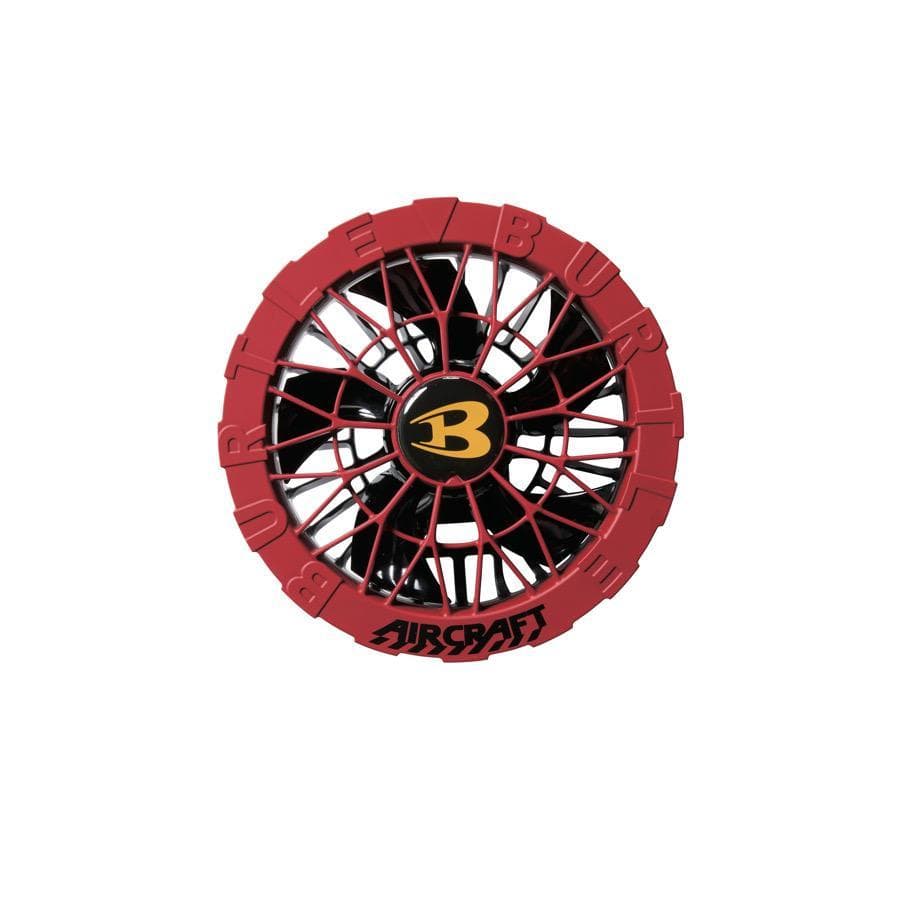 【新品未使用】バートル AC09 AC09-2 レッド メタリックレッド