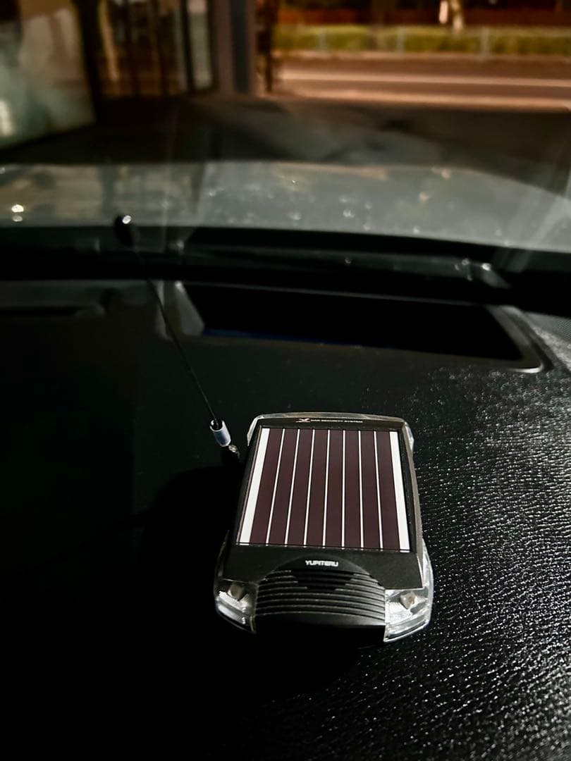 Yuppiesカーセキュリティー　VE-S36RS