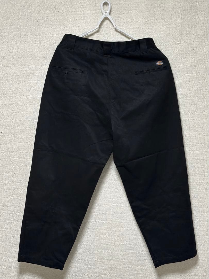 cootie productions × dickies ワイドチノパン