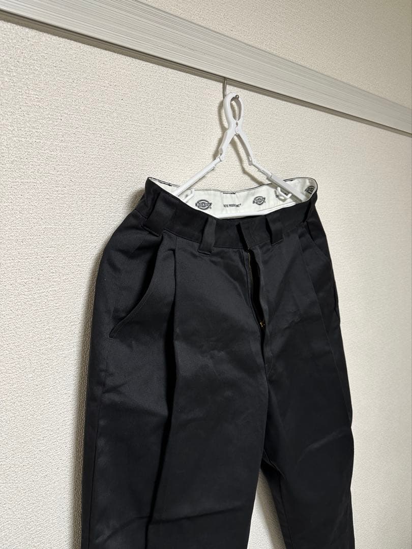 cootie productions × dickies ワイドチノパン