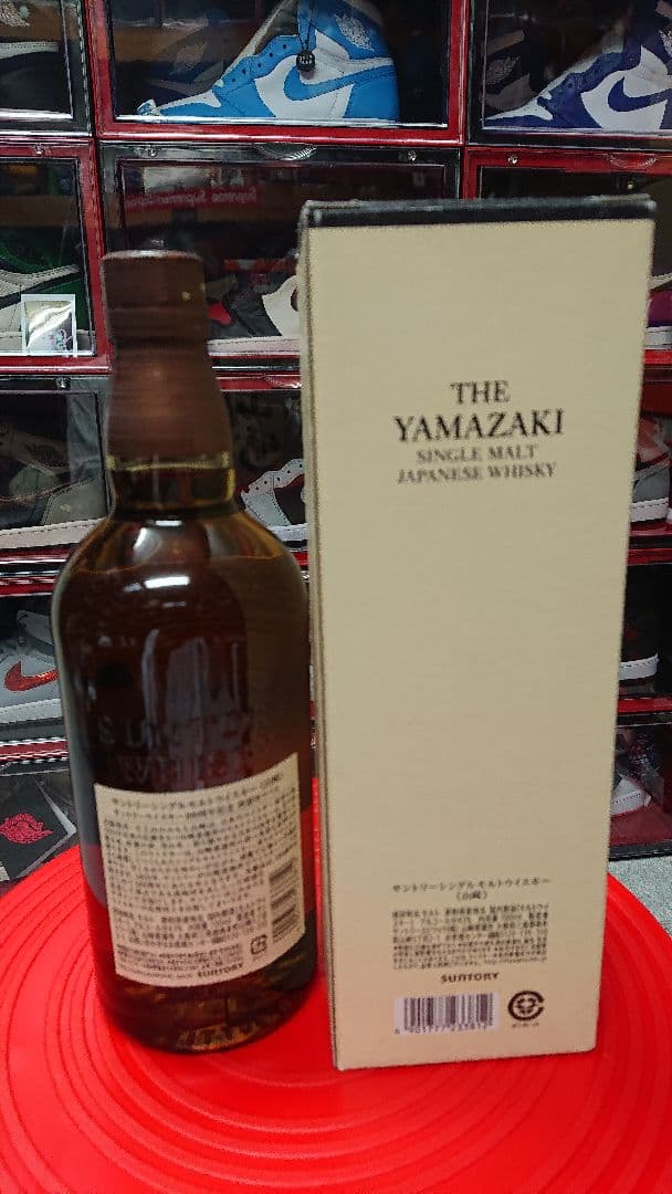 ✨希少・美品 激レア 山崎蒸留所 山崎ウイスキー 4本セット✨