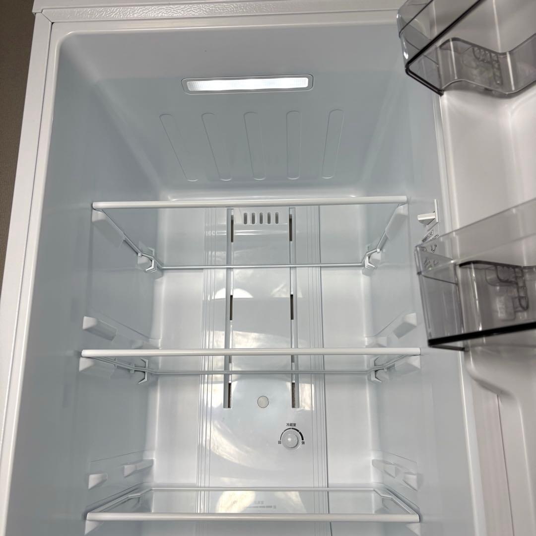 2024年式 冷蔵庫 一人暮らし 二人暮らし 単身用 保証付 東芝 未使用に近い