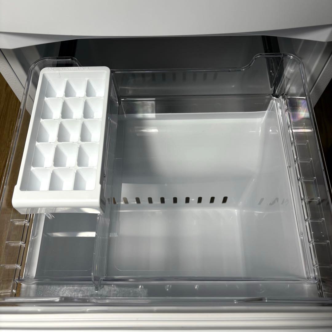 2024年式 冷蔵庫 一人暮らし 二人暮らし 単身用 保証付 東芝 未使用に近い