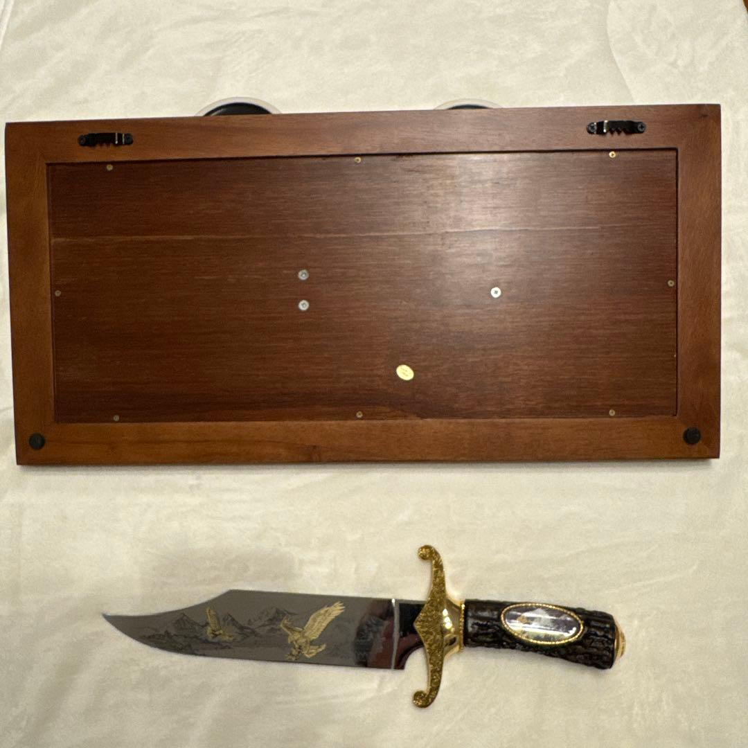 コレクション THE AMERICAN EAGLE BOWIE KNIFE