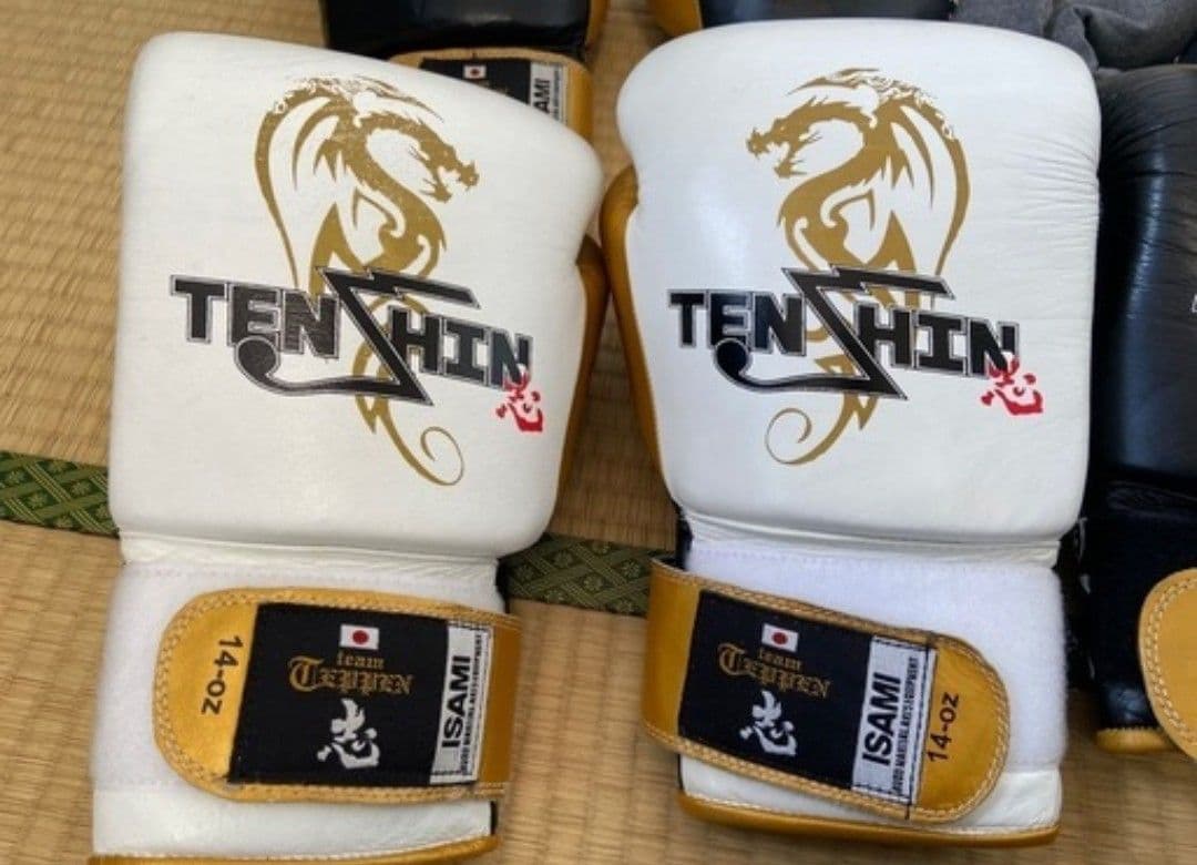 キックボクシング全セット　当日発送