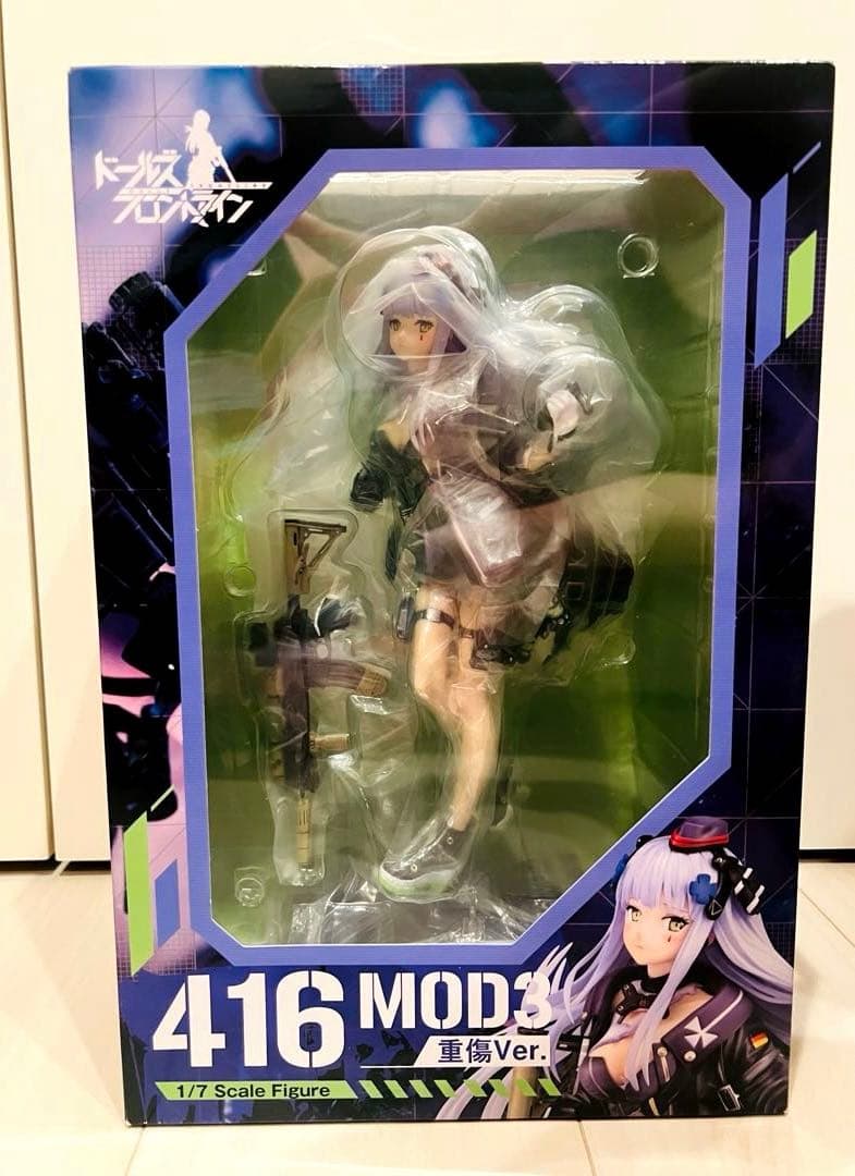 ドールズフロントライン　416 MOD3