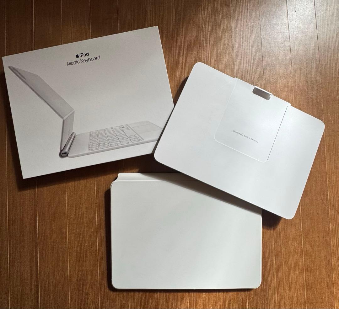 連休セール⭐︎iPad Air マジックキーボード