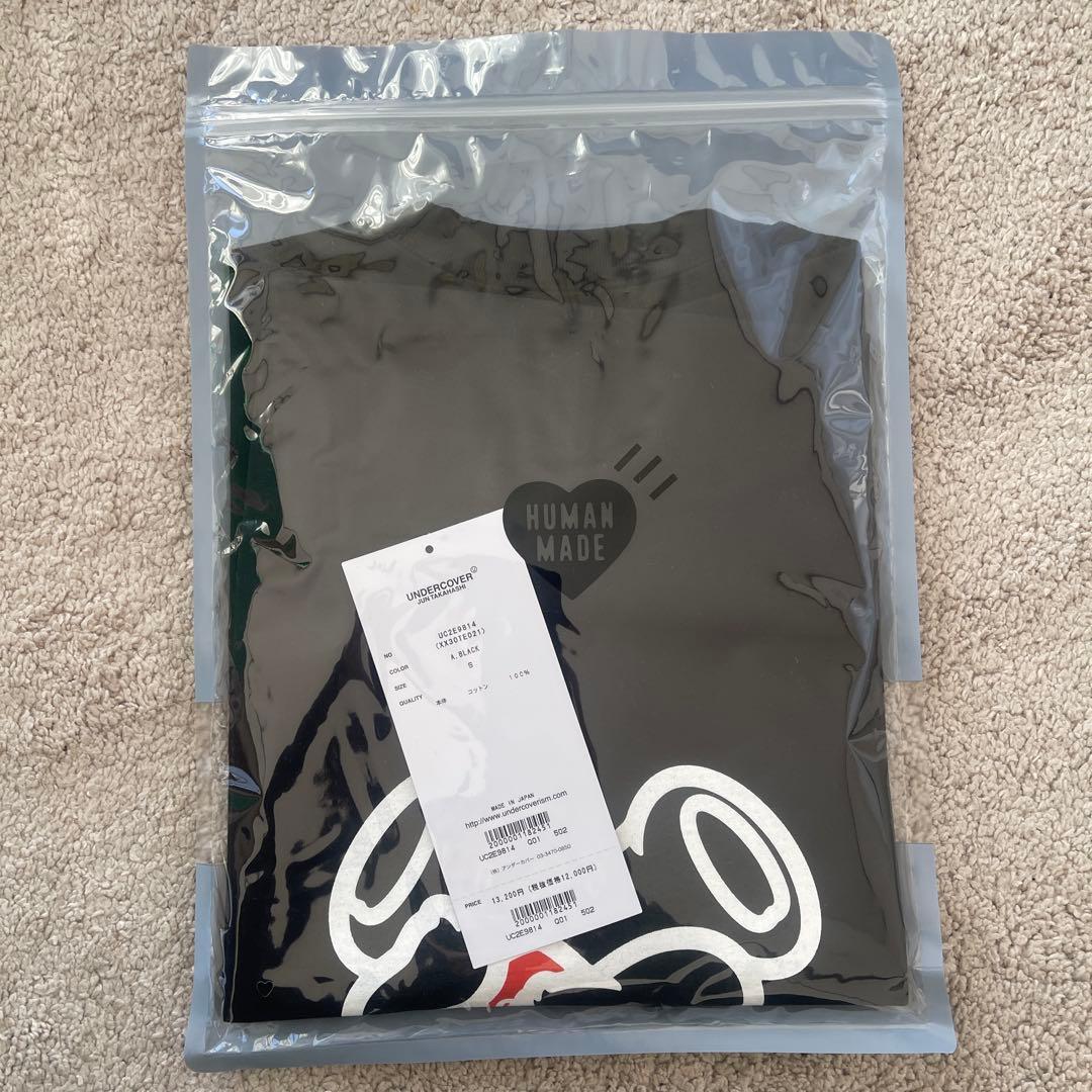 UNDERCOVER HUMANMADE Tシャツ Sサイズ